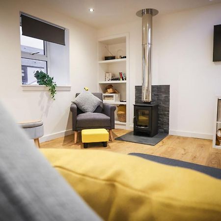 Clifftop Cottage Arbroath Extérieur photo