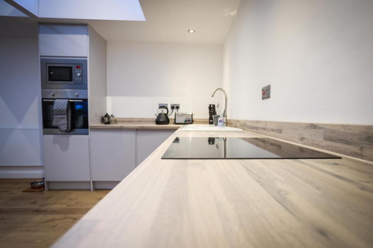Clifftop Cottage Arbroath Extérieur photo