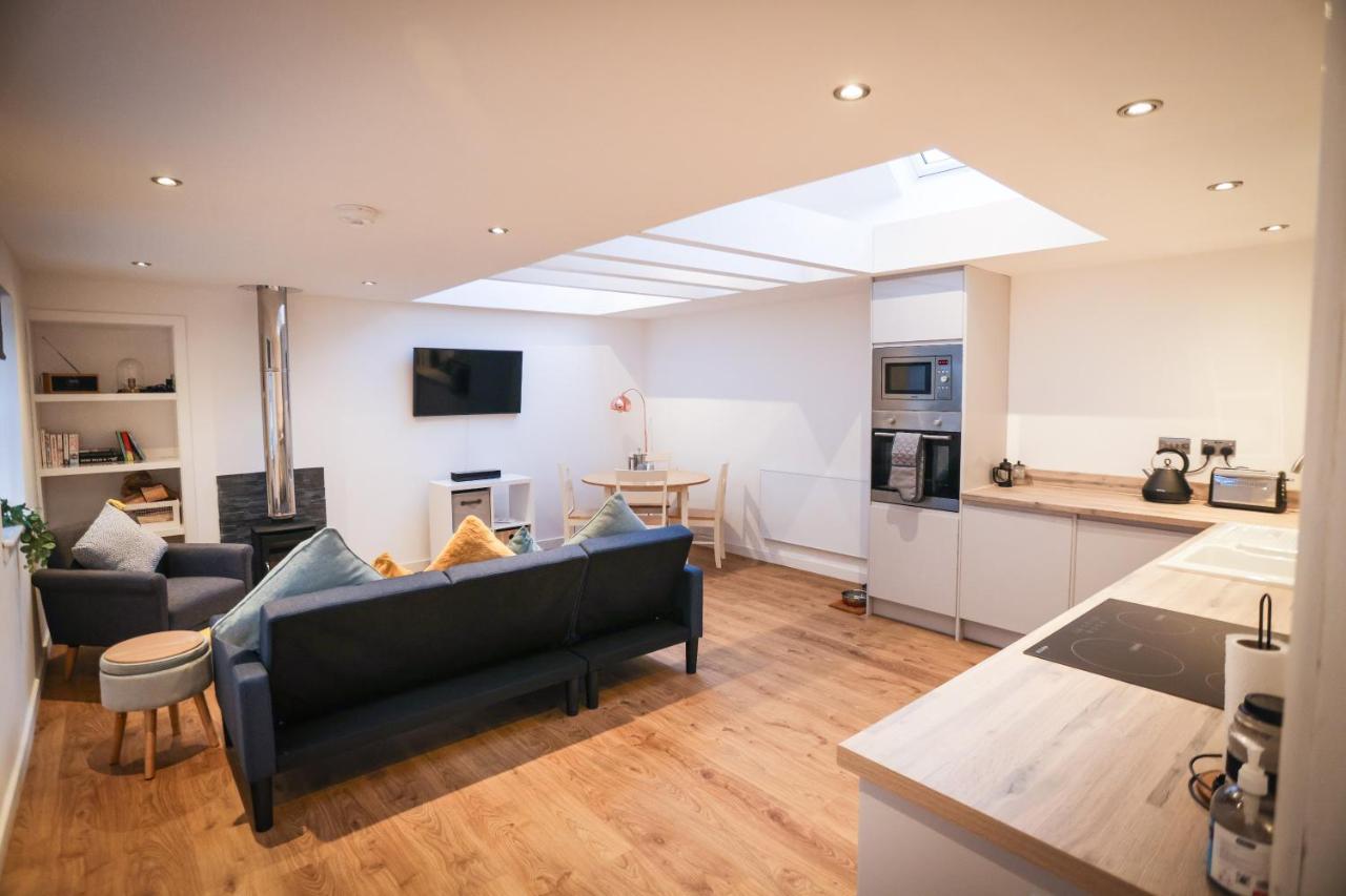 Clifftop Cottage Arbroath Extérieur photo