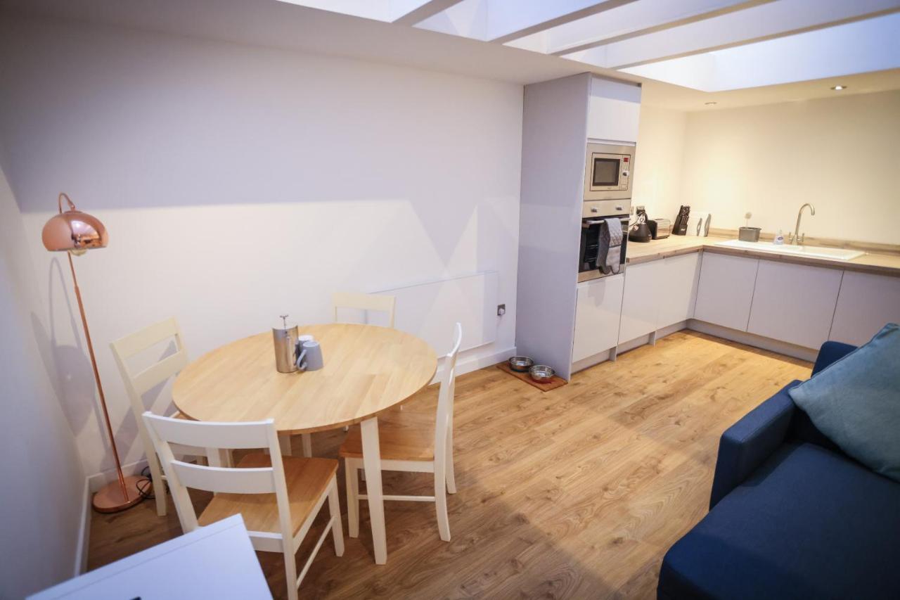 Clifftop Cottage Arbroath Extérieur photo