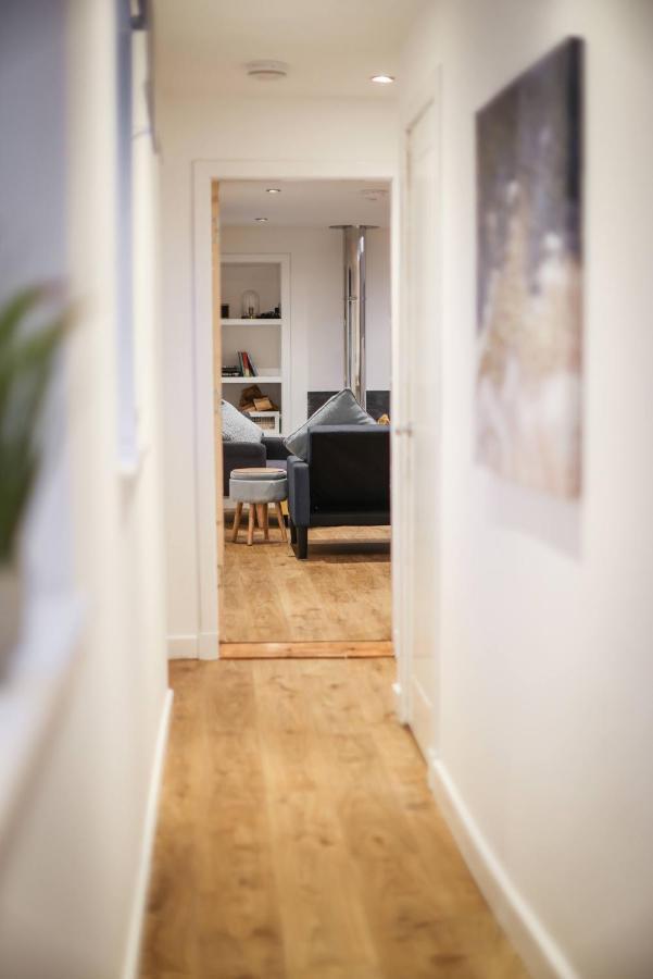 Clifftop Cottage Arbroath Extérieur photo